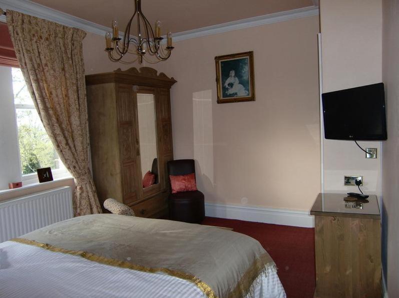 Bed and Breakfast Number27Харрогейт Номер фото